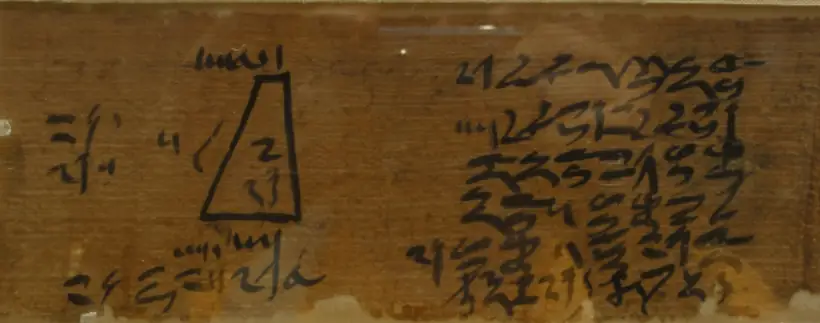 papyrus de Moscou